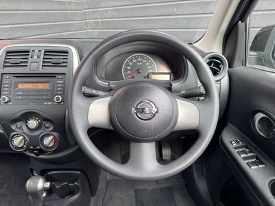 2018 Nissan Micra
