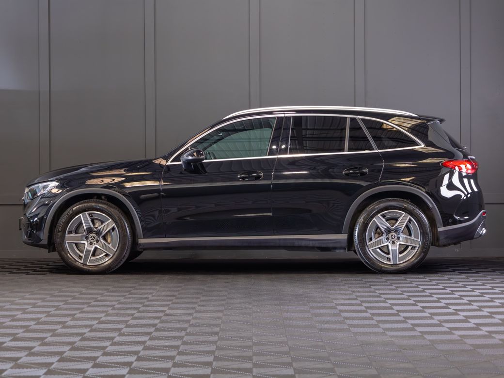 2024 Mercedes-Benz GLC Class