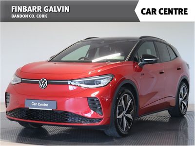 2023 Volkswagen ID.4