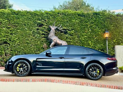 2018 Porsche Panamera