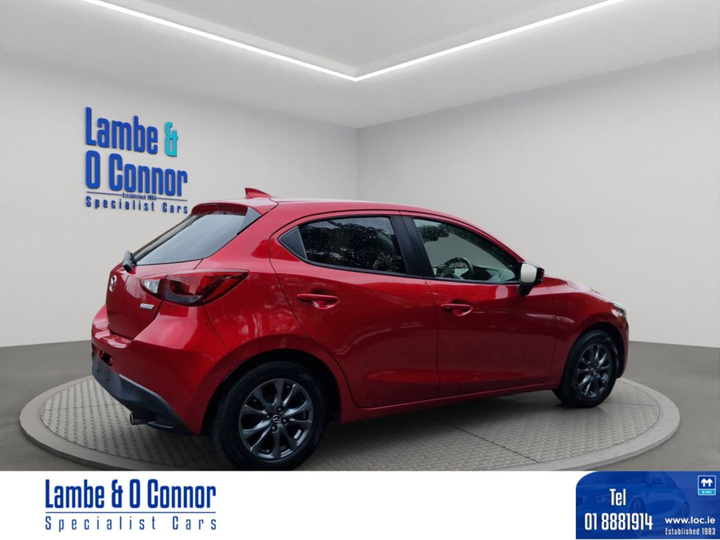2017 Mazda Demio