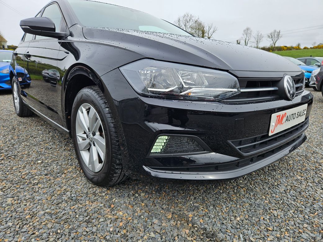 2018 Volkswagen Polo