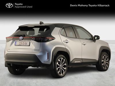 2023 Toyota Yaris Cross