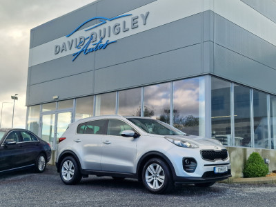 2017 Kia Sportage