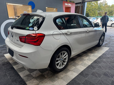 2015 BMW 1 Series