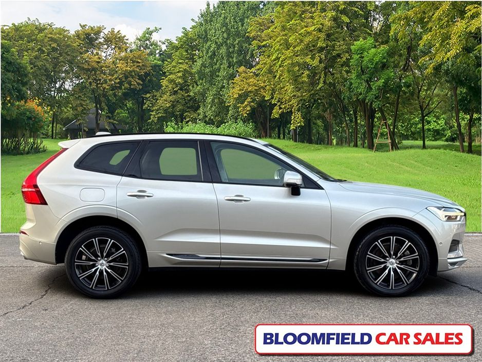 2018 Volvo XC60