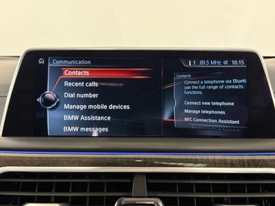 2016 BMW 7 Series