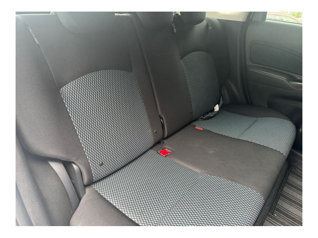 2016 Nissan Note