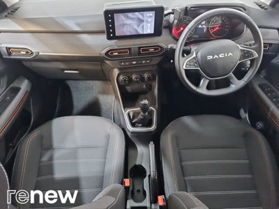 2023 Dacia Sandero Stepway