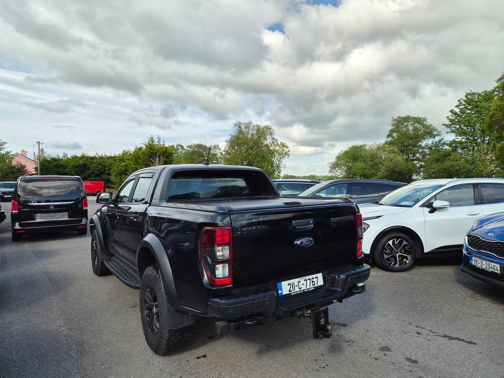 2021 Ford Ranger