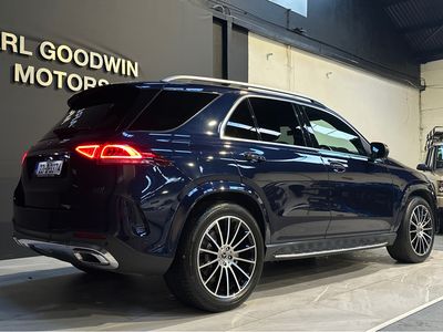 2022 Mercedes-Benz GLE Class