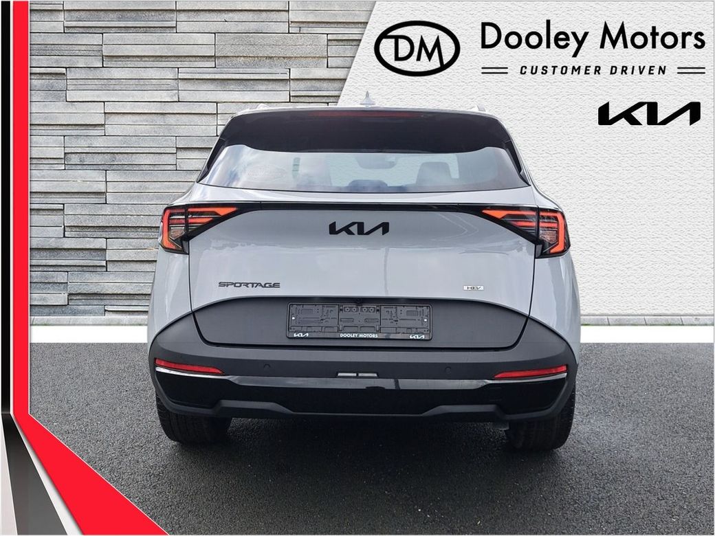 2026 Kia Sportage