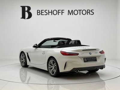 2020 BMW Z4