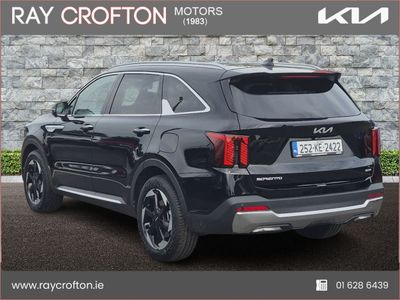 2025 Kia Sorento