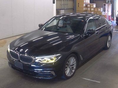 2018 BMW 5 Series