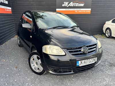 2008 Volkswagen Fox