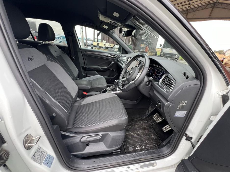 2021 Volkswagen T-Roc