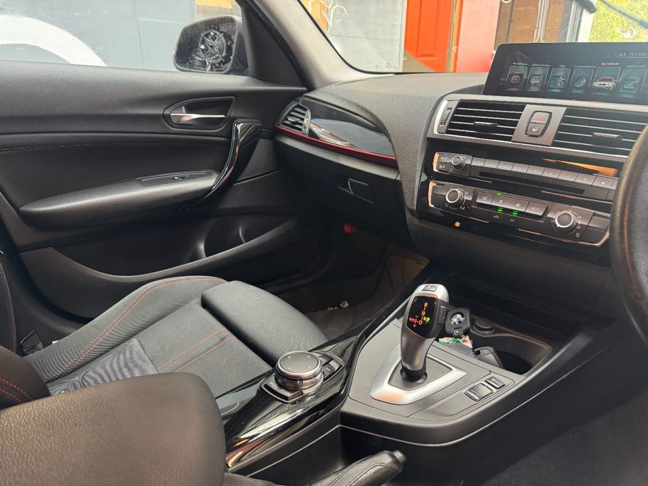 2017 BMW 1 Series