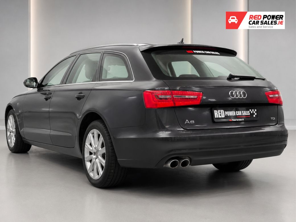 2014 Audi A6