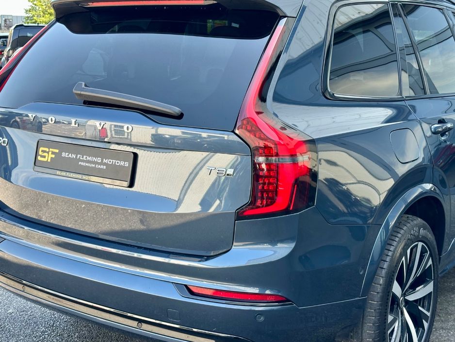 2025 Volvo XC90