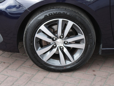 2018 Peugeot 308