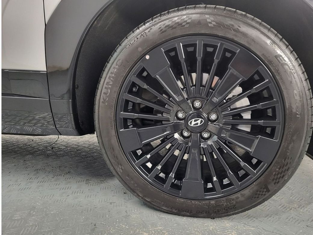 2025 Hyundai Santa Fe