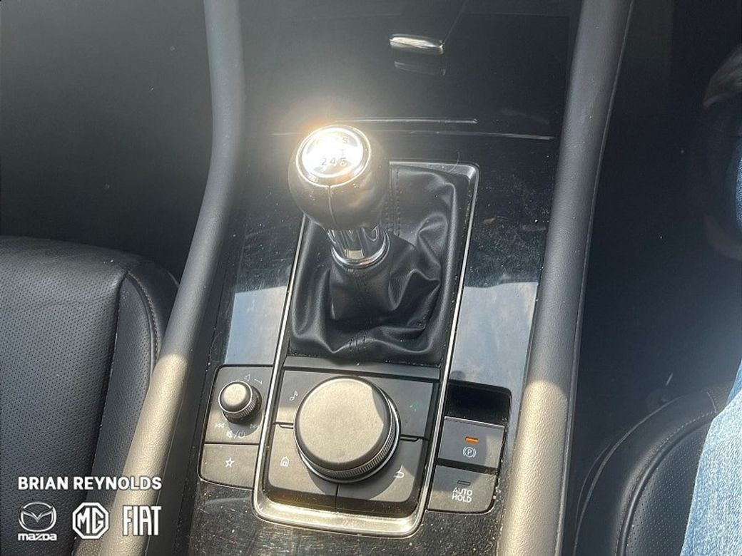 2021 Mazda Mazda3