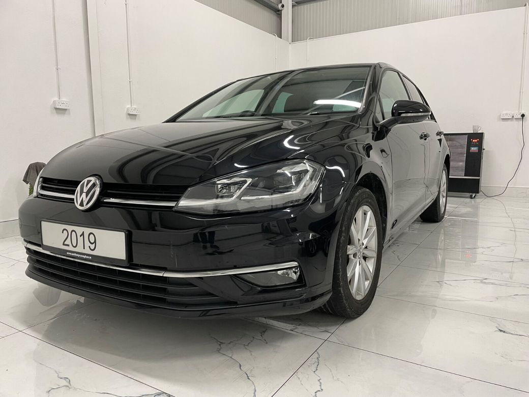 2019 Volkswagen Golf
