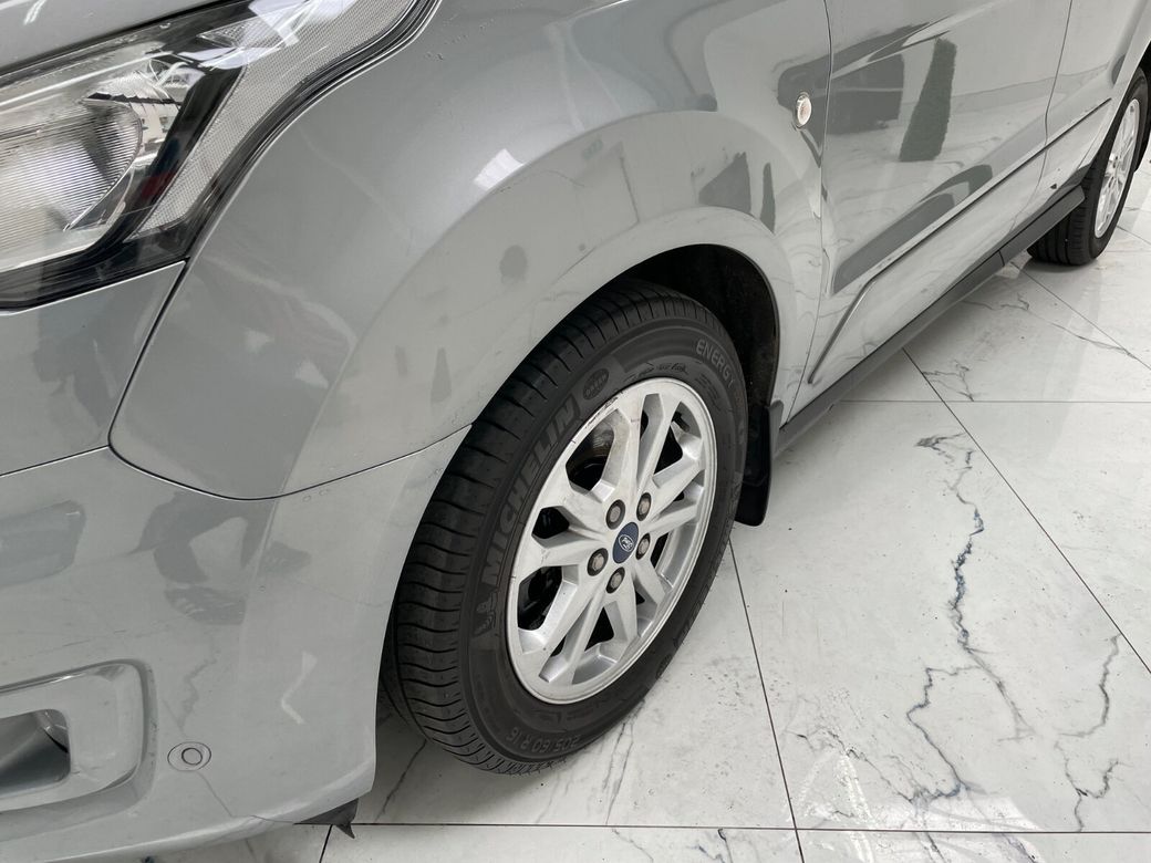 2023 Ford Transit Connect