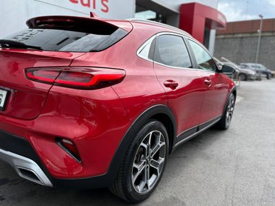 2020 Kia XCeed