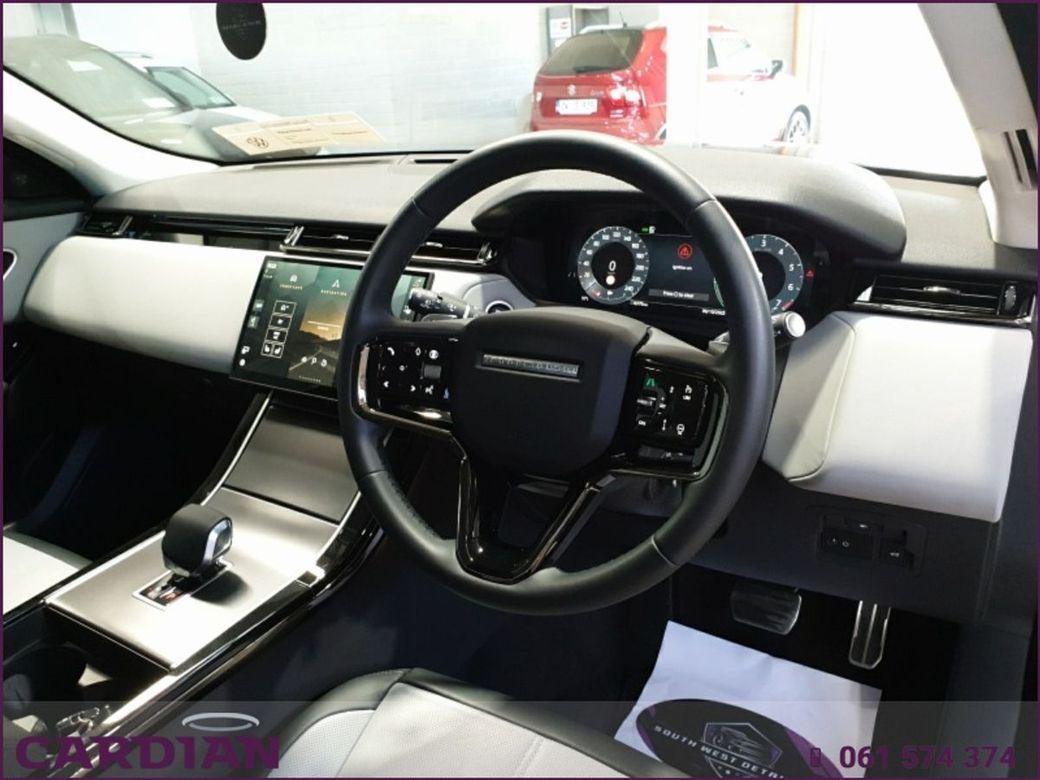 2024 Land Rover Range Rover Velar