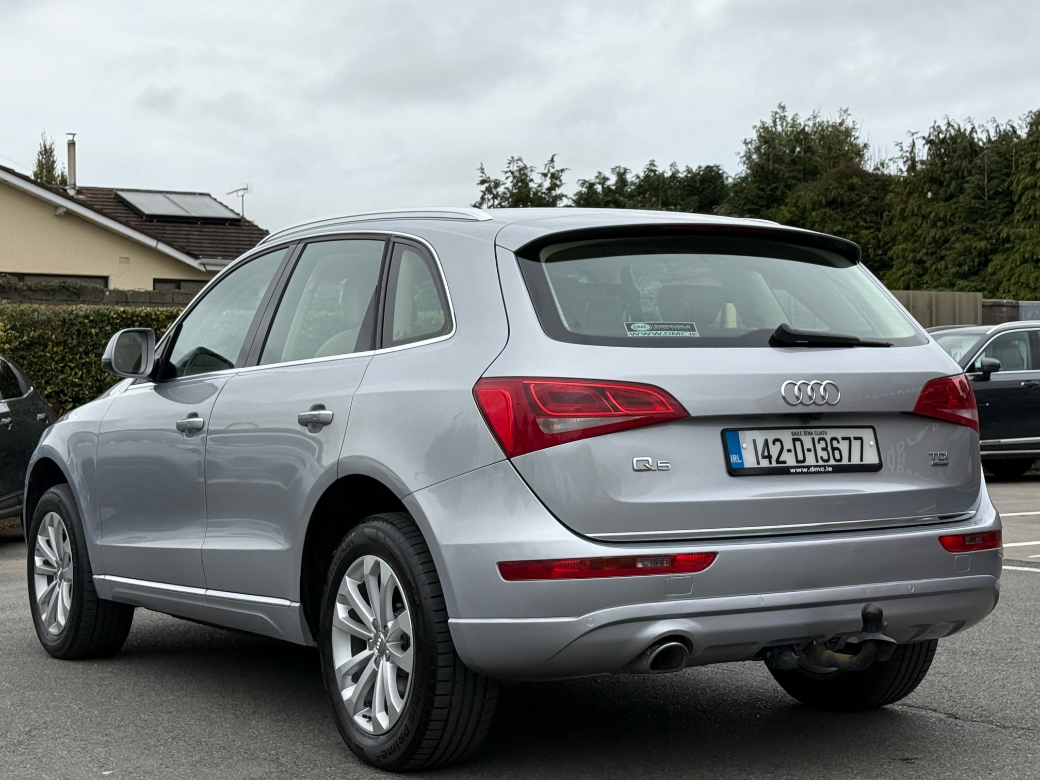2014 Audi Q5