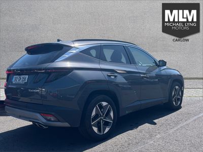 2024 Hyundai Tucson