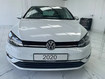 2020 Volkswagen Golf