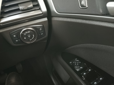 2018 Ford Mondeo