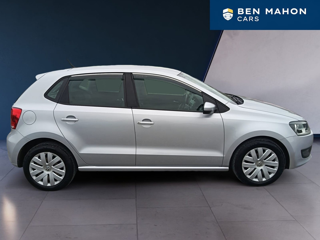 2014 Volkswagen Polo
