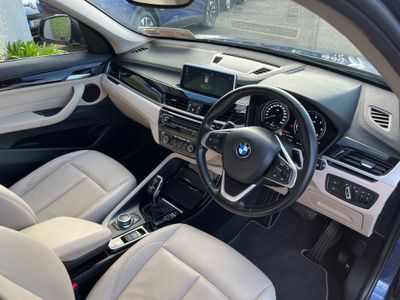 2022 BMW X1