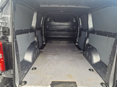 2022 Opel Vivaro