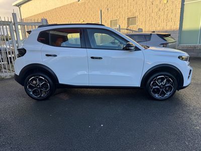 2025 Citroen C3