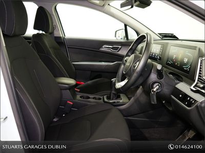 2024 Kia Sportage