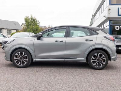 2023 Ford Puma