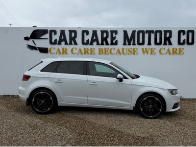 2016 Audi A3
