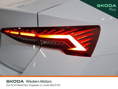 2026 Skoda Octavia