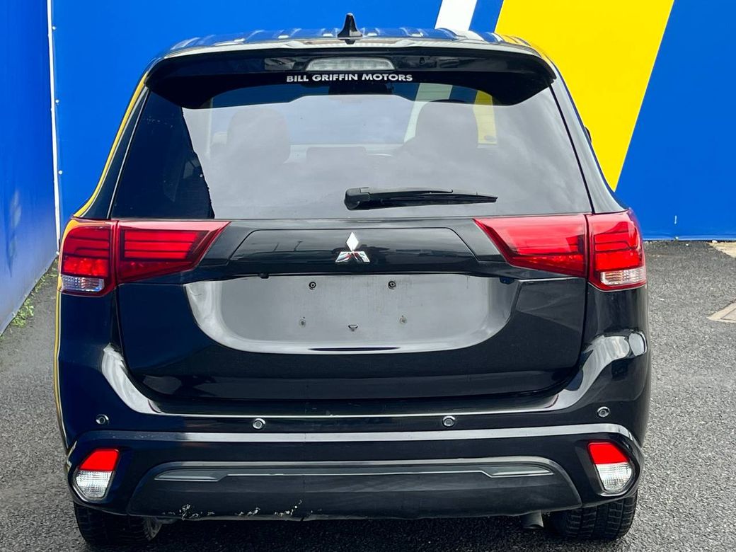 2019 Mitsubishi Outlander