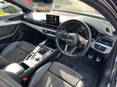2018 Audi A4