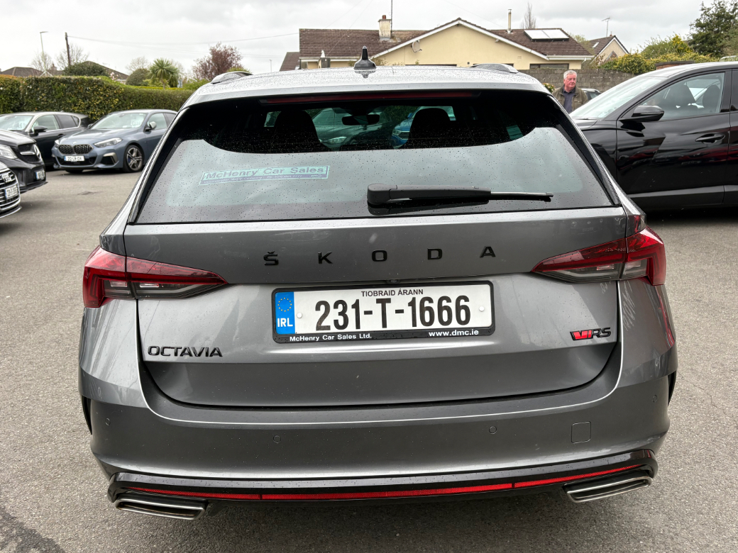 2023 Skoda Octavia