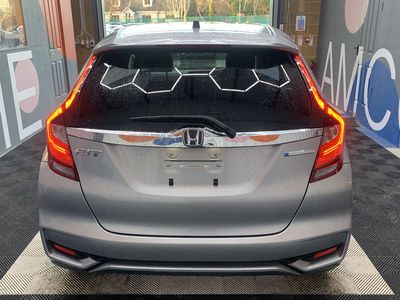 2019 Honda Fit