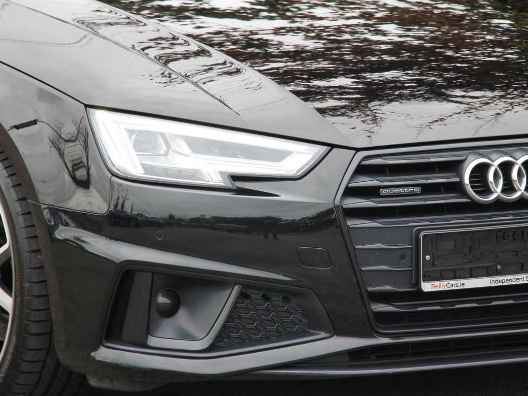 2019 Audi A4