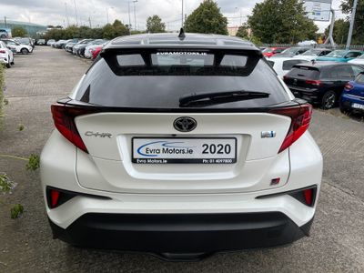 2020 Toyota C-HR