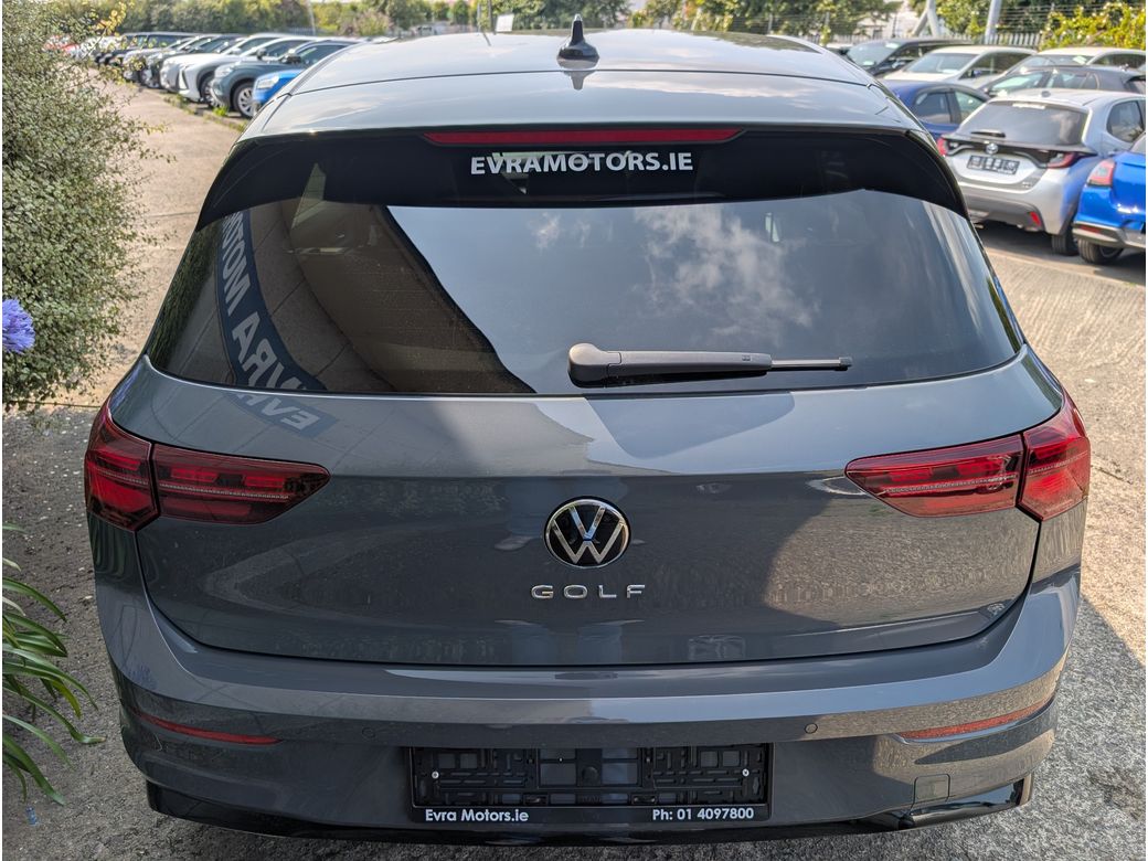 2024 Volkswagen Golf